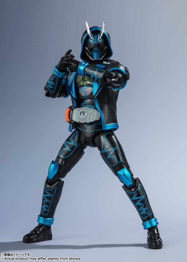 TAMASHII NATIONS Kamen Rider Ghost Kamen Rider Specter Heisei Generations Edition Approximately 145mm Painted Movable Figure S.H.Figuarts PVC&ABS