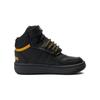 Adidas Hoops 3.0 Mid I Black Preloved Yellow Baby Sneakers Core-Black IF7755