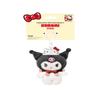 Kitty X Kuromi Keyring, Korean Popular Character Dolls