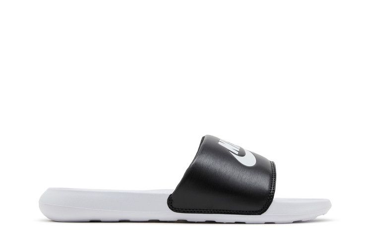 Nike Victori One Slide Mix 'Белый Черный'
