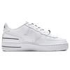 Новые Nike Air Force 1 LV8 3 Белые Черные GS CJ4092-100