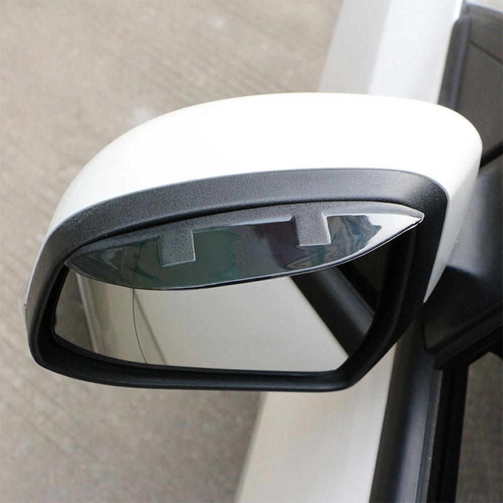 Накладка-козырек от дождя на зеркало заднего вида для Ford Focus 2 MK2 Focus 3 MK3 2005-2015, накладка-бровь на боковое зеркало, наклейка, аксессуары