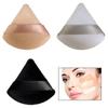 Powder Puff Face Soft Triangle Makeup Puff for Loose Powder Body Powder Wedge Shape Cosmetic Sponge Beauty Makeup Tools