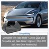 Car Interior Storage Box Under the Dashboard Screen For Tesla Model Y Juniper 2025-2026  Model 3 Highland  2024 -2025