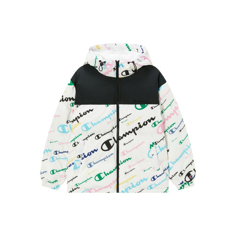 Champion Down Jackets Unisex Hooded Thickened Other UU-WDJ05