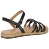 UGG Женские черные сандалии Larisa 1014950-BLK