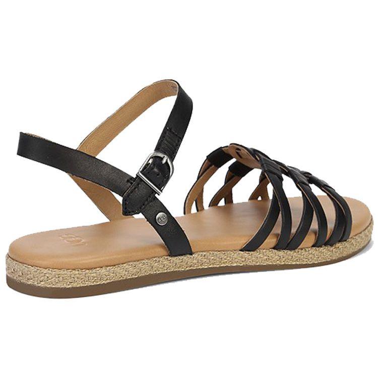 UGG Женские черные сандалии Larisa 1014950-BLK