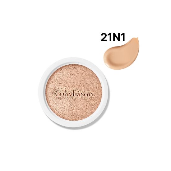 Sulwhasoo Идеальный кушон Airy Сменный блок 15 г (SPF50+ / ПА+++)