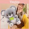 Игрушка Плюшевая Коала Мягкая Игрушка Кукла Коала Медведь Детские Подарки Украшение Дома