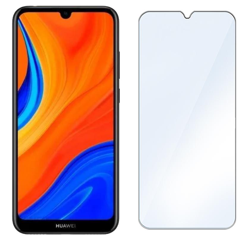2x TEMPERED GLASS for HUAWEI Y6S GLASS 9H | 2-pack