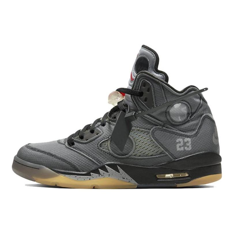 Jordan 5 Ретро Молочно-белый Муслин Jordan CT8480-001