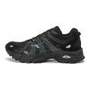 Mizuno Кожаная ткань Синтетическая кожа Удобные Универсальные Дышащие Низкие Повседневная обувь Унисекс Повседневная обувь Черный Серый D1GH222804