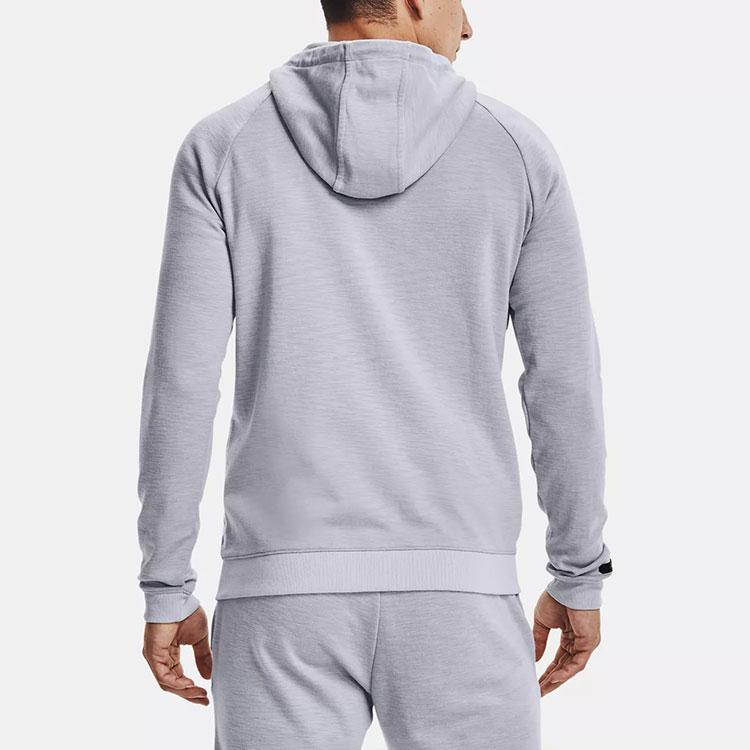Under Armour Куртки Мужские Серые С капюшоном Умеренные Другие 1320722-011