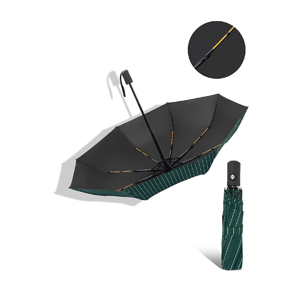 8 Wires Uv Protected Wind Resistant Unbreakable Umbrella