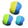 Тренировочное приспособление для гольфа, мяч из пенополиуретана, корректор осанки для гольфа, тренировочное оборудование для гольфа в помещении и на открытом воздухе для начинающих и профессионалов