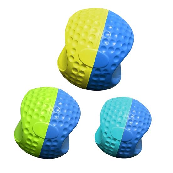 Тренировочное приспособление для гольфа, мяч из пенополиуретана, корректор осанки для гольфа, тренировочное оборудование для гольфа в помещении и на открытом воздухе для начинающих и профессионалов