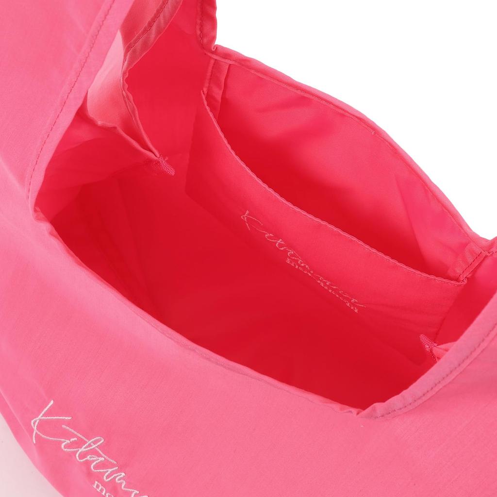 Lined Folding Bag BN0005 Rose 74741 [Kitamura] Women's [Pink]