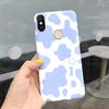 Чехол для телефона Xiaomi Redmi S2 (Редми Y2) Милый Узор Макарон Силиконовый Мягкий Чехол Для RedmiS2 S 2 Y2 Fundas