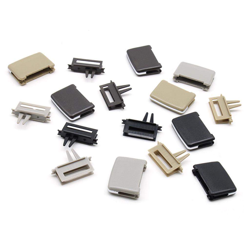 Задняя вентиляционная решетка переменного тока, зажим для слайдера, ремонтный комплект для Mercedes Benz W204 C X204 GLK W212 W207 E Class 2007 2008 2009 2010