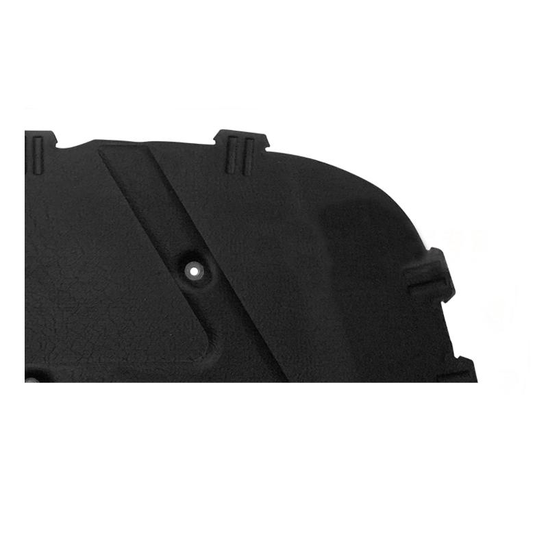 1pcs Car Engine Hood Sound Heat Insulation Cotton Mat For BMW 1 Series E81 E82 E88 E87 120I 128I 130I 135I 2007-2011 Heat Shields 2