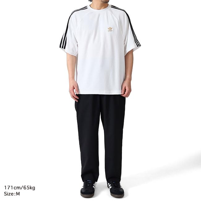 Лимитированная модель для Японии adidas originals Футболка из махровой ткани JX8977 JX8978 Короткий рукав Полотенце Мужская