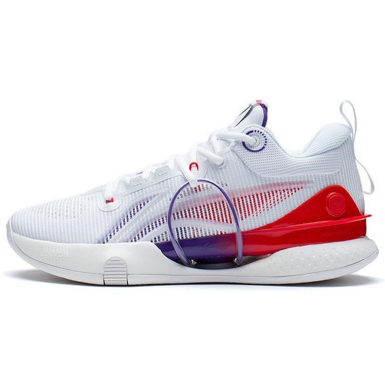 Li Ning Speed 8 Premium Летние Игровые Готовые Амортизация Скольжению Сопротивление Износу Дышащее Покрытие Поддержка ABAS015-4
