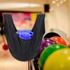 Washable Bowling Ball Polisher Elasticity Bowling Cleaner Bowling Ball Cleaning Bag Ball Holder