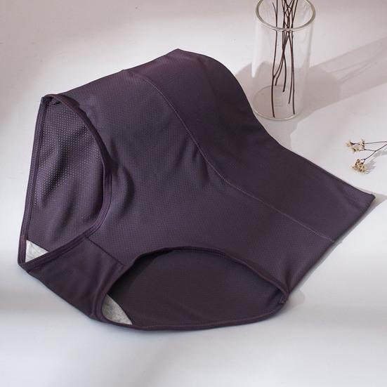 Trendy Women Briefs Seamless Replacement Soft High Elasticity Ladies Panties Underpants Underwear Daily Wear