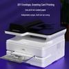 Deli M2500AD Multifunction Black & White Laser Printer CN plug (adapter included)