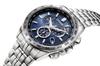 Citizen Collection Watch Citizen Gift Solar Watch [CITIZEN] Eco-Drive Radio-Controlled (Silver/Business/Waterproof/Men's) CB5870-91L Radio-Controlled