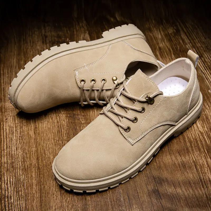 Удобные Кроссовки Мужские Дышащие Массивные Социальные Элегантные Новинка Размер 40 Низкая Цена Высокое Качество Модные Мужские Вулканизированные Туфли