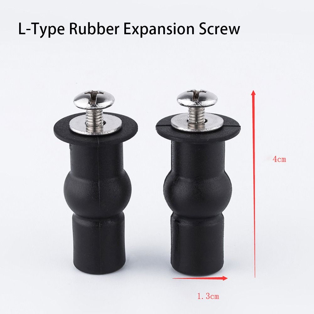 1 пара аксессуаров для ванной комнаты, винты для ремонта сиденья унитаза, комплект винтов и шайб