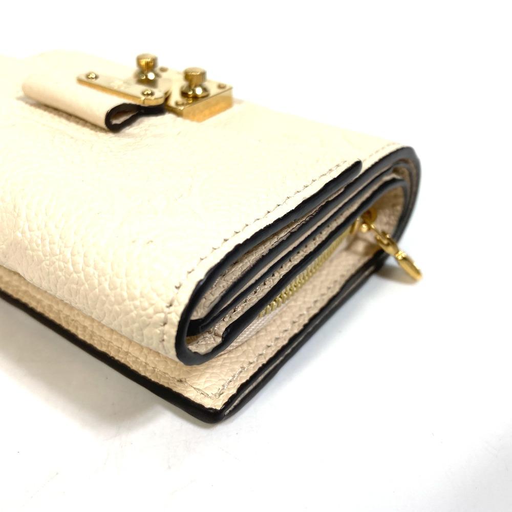 Louis Vuitton M81071 MonogramEmpreinte Wallet Portefeuille Metis Trifold wallet