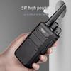 aigo E258 High-Power Long-Range Walkie-Talkie Pair (CN version)