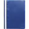 Slatted File - A4 - Blue - 1 Pc