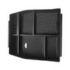 Car Center Console Armrest Organizer Storage Box for Ford F150 2015 2016 2017 2018 Container Holder Tray Accessories