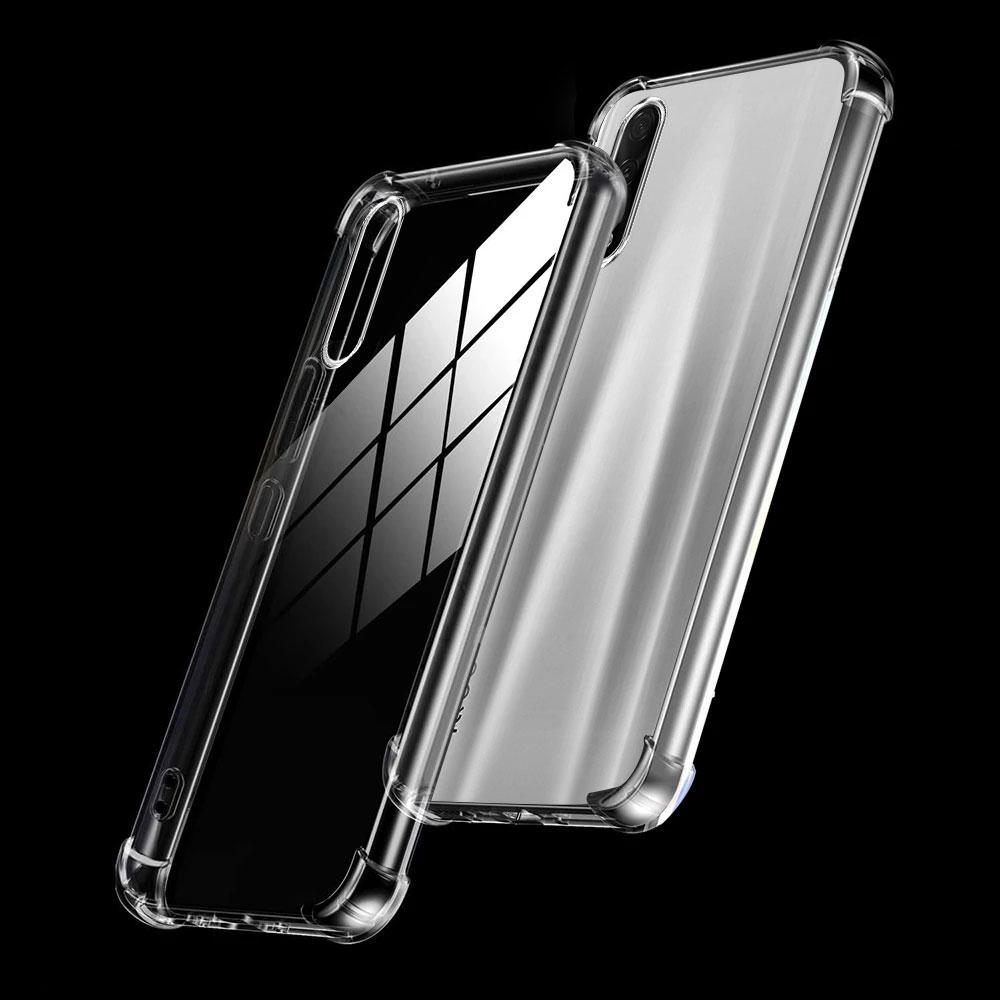 Phone Case For Vivo IQOO Neo U3x Z8X Case Clear Soft Silicone Shockproof Bumper For iQOO Z9 Turbo 5G Lite Z9x Back Cover Fundas