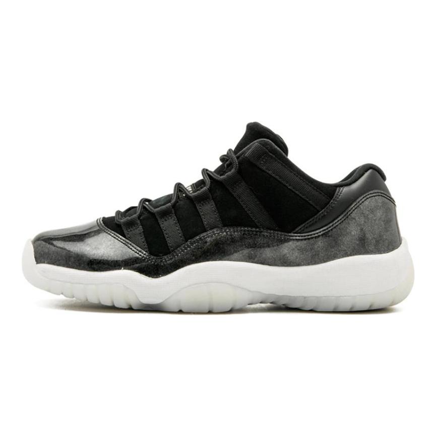 Air Jordan 11 Retro Low 'Barons' Jordan 528895-010