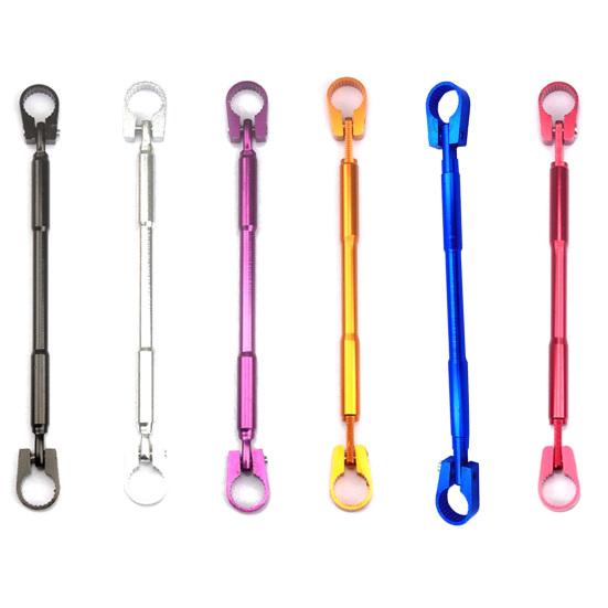 22 мм универсальный мотоцикл из алюминиевого сплава, укрепляющий балансировочную перекладину руля