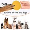 Dog Nail File Kit for Stress-Free Grooming Ergonomic Design Replaceable Matte Paper Pet Nail Trimmer for Cats Dogs
