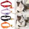 Bear Pet Supplies Cat Accessories Bell Pendant Dog Collar Cat Collars Kitten Necklace Lucky Bag