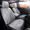 Hyundai Tucson Full Surround Linen SUV Seat Cushion - Five-Seat, All-Season Interior Cover