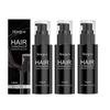 3X Hairfillup Спрей-корректор для волос, Заполнение волос Спрей-корректор для волос для мужчин, Водостойкое Временное закрашивание седины корней волос, Спрей для маскировки корней, устойчивый к поту