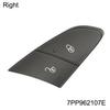 Plastic Right Switch Button 1pc 2009-2016 7PP962107E