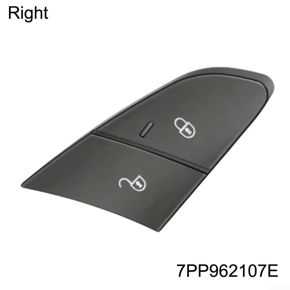 Plastic Right Switch Button 1pc 2009-2016 7PP962107E
