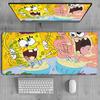 XXL HD Printing SpongeBob SquarePants MousePad PC Accessories Cute Office Table Desk Mat Table Keyboard Expand Mouse Pad carpet