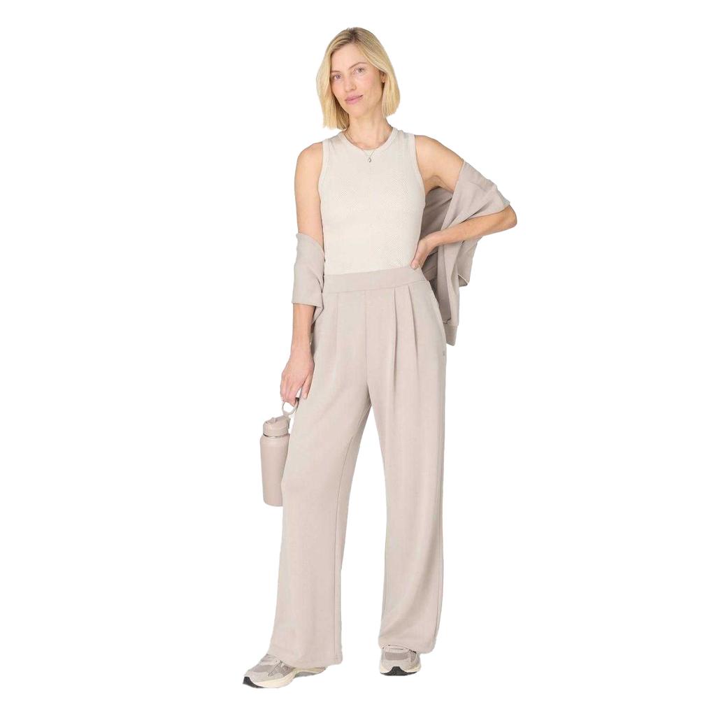 Женские брюки Sweaty Betty с широкими штанинами