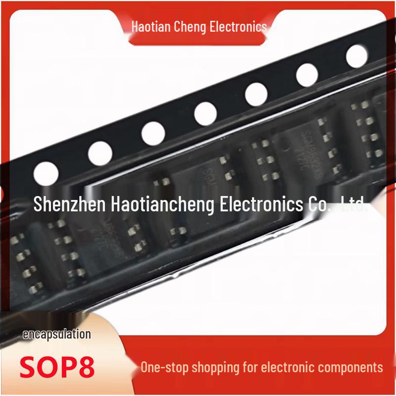 SGM8632XS/TR SGMICRO Operational Amplifier, SOP-8 Package