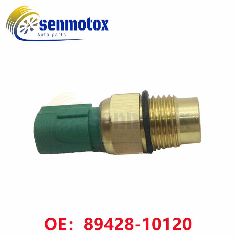 89428-10120 Radiator Fan Temp Switch 8942810120 For Toyota Starlet EP91 Corona AT210 Raum Z10 1996-1999 Replace 89428-52010 Coolant Temperature 4