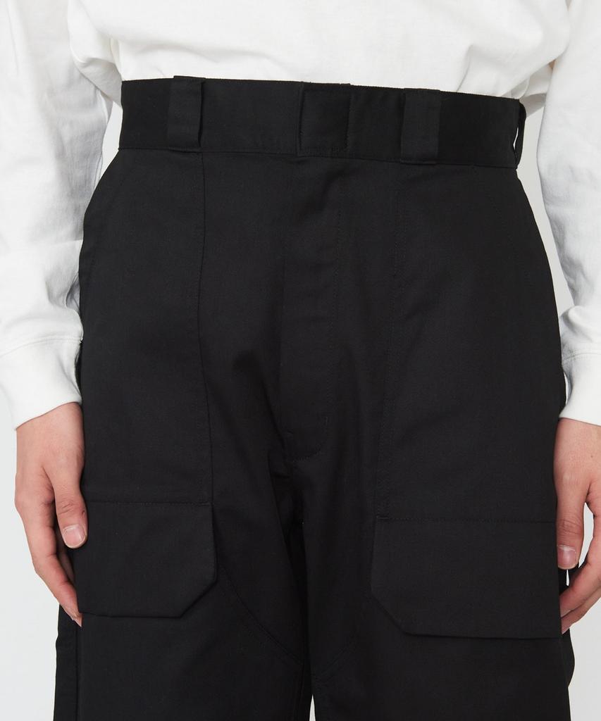 Dickies Садовые брюки G.W.C Черные